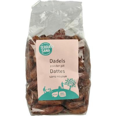 Terrasana RAW dadels zonder pitten bio