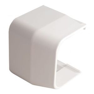 Canalit AC 125 75 V verloopstuk 125X75 AIRCO wit 942170