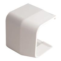 Canalit AC 125 75 V verloopstuk 125X75 AIRCO wit 942170