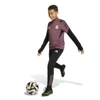 adidas Real Madrid Trainingspak 1/4-Zip 2025-2026 Kids Paars Zwart Wit