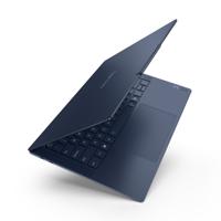 Lenovo Yoga Slim 7 14Q8X9 Qualcomm Snapdragon X1E-78-100 Laptop 36,8 cm (14.5") Touchscreen 3K 32 GB LPDDR5x-SDRAM 1 TB SSD Wi-Fi 7 (802.11be) Windows 11 Home Blauw - thumbnail