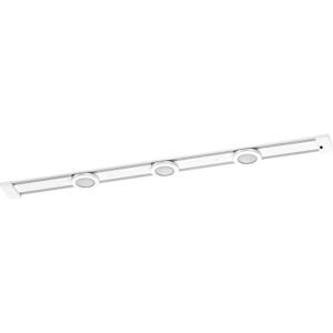 LEDVANCE Linear LED Magnet 3 spot sensor LED-onderbouwlamp LED LED vast ingebouwd 9.5 W Neutraalwit Wit