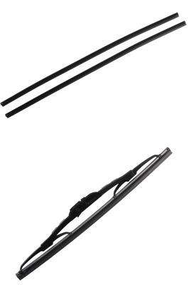 Bosch Ruitenwissers voordeelset 109 + 500U 109500U
