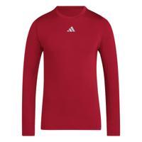adidas TECHFIT Ondershirt Kids Rood