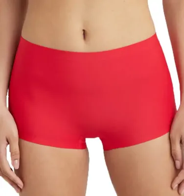 Secrets dames boxershort - Katoen - 32050 - Naadloos biologisch katoenen dames onderbroek - Invisible