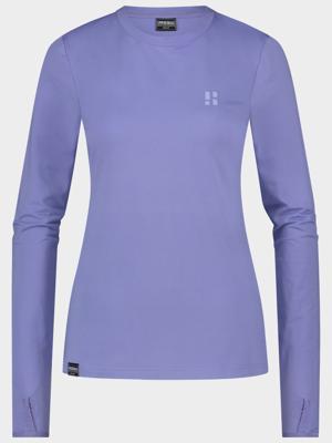Poederbaas Four Seasons Lightweight Longsleeve T-Shirt Dames Lila M