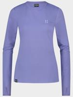 Poederbaas Four Seasons Lightweight Longsleeve T-Shirt Dames Lila M