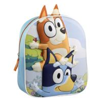 Schoolrugzak Bluey Blauw 22 x 27 x 10 cm