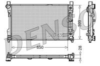 Radiateur DENSO, u.a. für Mercedes-Benz