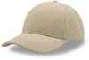 Atlantis AT418 Cordy Cap Recycled - Stone - One Size