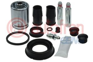 Reparatieset, remklauw D43500S