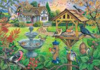 Bird Table Puzzel 500 XL stukjes