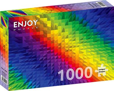 Thorny Gradient Puzzel 1000 Stukjes