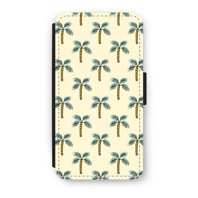 Paradise: iPhone X Flip Hoesje