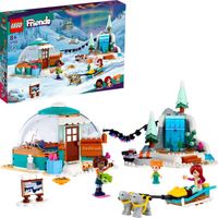 LEGO Friends - Iglo vakantieavontuur constructiespeelgoed 41760 - thumbnail