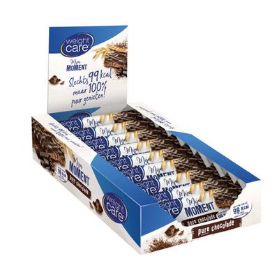 Weight Care mijn moment purechocolade Weight Care mijn moment purechocolade