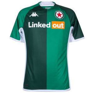 Red Star Paris Pro Kombat Authentic Shirt Thuis 2022-2023