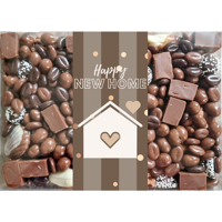 Medium Chocobox Nieuwe woning