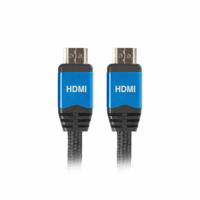 HDMI-Kabel Lanberg CA-HDMI-20CU-0018-BL (1,8 m) HDMI-Kabel Lanberg CA-HDMI-20CU-0018-BL (1,8 m)