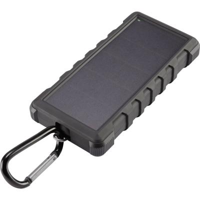VOLTCRAFT SL-240 Powerbank op zonne-energie Capaciteit (mAh, Ah) 24000 mAh