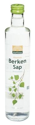 Absolute berkensap 100% puur sap bio raw