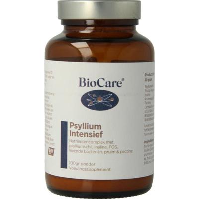 Biocare Psyllium intensief Biocare Psyllium intensief