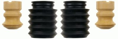 Aanslagrubber met stofkap - Protection kit 900083