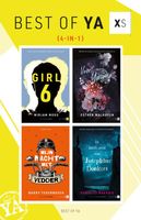 Best of YA XS - Mirjam Mous, Esther Walraven, Daniëlle Bakhuis, Buddy Tegenbosch - ebook