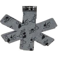 Excellent Houseware panbeschermers 38 cm 3 stuks Excellent Houseware panbeschermers 38 cm 3 stuks