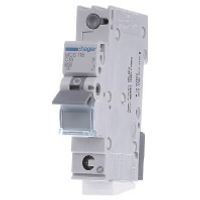MCS116  - Miniature circuit breaker 1-p C16A MCS116 - thumbnail