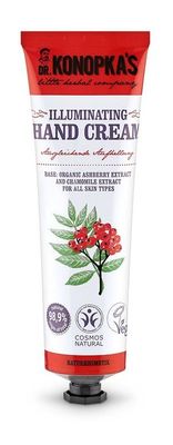 Dr. Konopka&apos;s Hand Cream Illuminating (75 ml)