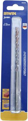 Irwin steenboor / betonboor 7x150mm