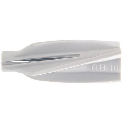 Fischer 050492 GB 10 Gasbetondeuvel 55 mm 10 mm 20 stuk(s)