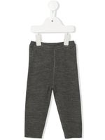 Bonpoint legging nervuré à taille élastiquée - Gris