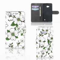 Microsoft Lumia 640 Hoesje Dogwood Flowers - thumbnail