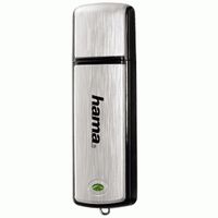 Hama FlashPen "Fancy" USB 2.0 16GB 40X USB flash drive USB Type-A Zwart, Zilver - thumbnail