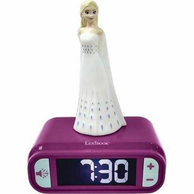 Radioklok Lexibook Frozen