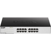 D-Link GO-SW-16G/E Netwerk switch 16 poorten 1 GBit/s D-Link GO-SW-16G/E Netwerk switch 16 poorten 1 GBit/s