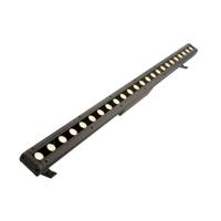 Deko Light Wallwasher Caph 732079 Decoratieve lamp LED 38 W Energielabel: G (A - G) Warmwit Grafietgrijs (RAL 7024)