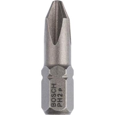 Bosch extra hard schroefbit [10st] PH 2 25 mm
