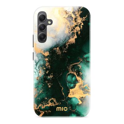 MIO Green Marble Magsafe Compatible for Samsung A34 5G