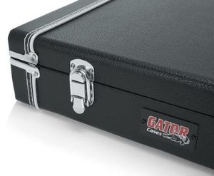 Gator Cases GW-JAG houten koffer voor Jazzmaster, Jagmaster & Jaguar