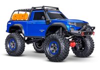 Traxxas TRX-4 Sport High Trail Edition - Blauw