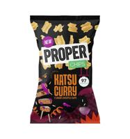 Chips katsu curry glutenvrij