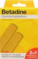 Betadine Desinfecterende pleisters (20 st)