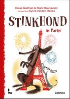 Stinkhond in Parijs Stinkhond in Parijs