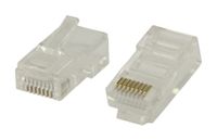 Valueline Vlcp89300t Rj45 Connectoren voor Solid Utp Cat 5 Kabels