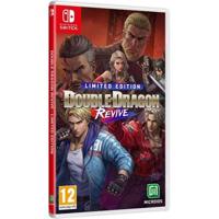 Double Dragon Revive - Limited Edition - Nintendo Switch-game