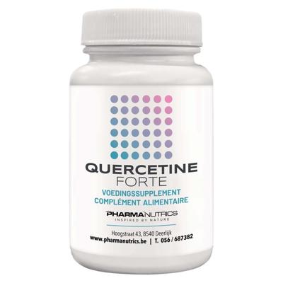 Quercetine Forte V-caps 60 Pharmanutrics