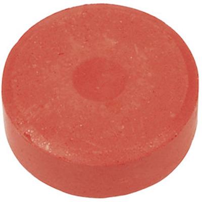 Colortime Waterverf, h: 19 mm, d 57 mm, rood, 6 stuk/ 1 doos